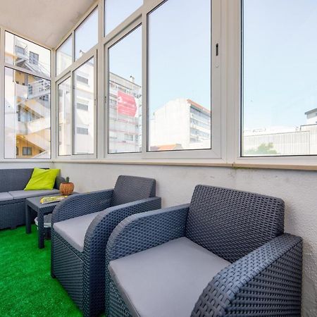 Garden By Home Sweet Home Aveiro Ngoại thất bức ảnh