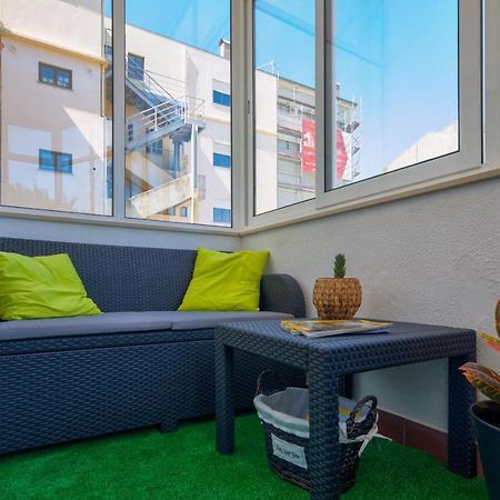 Garden By Home Sweet Home Aveiro Ngoại thất bức ảnh