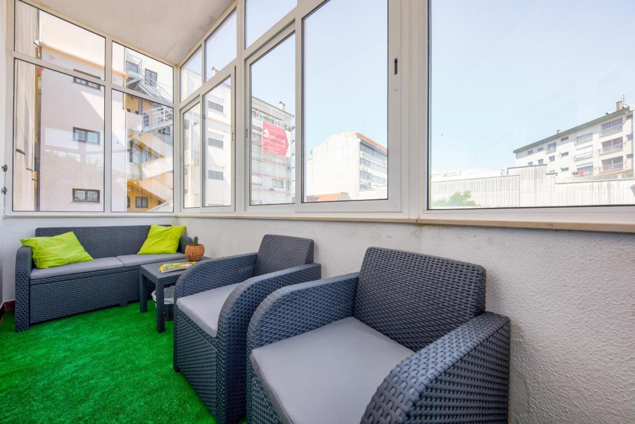 Garden By Home Sweet Home Aveiro Ngoại thất bức ảnh