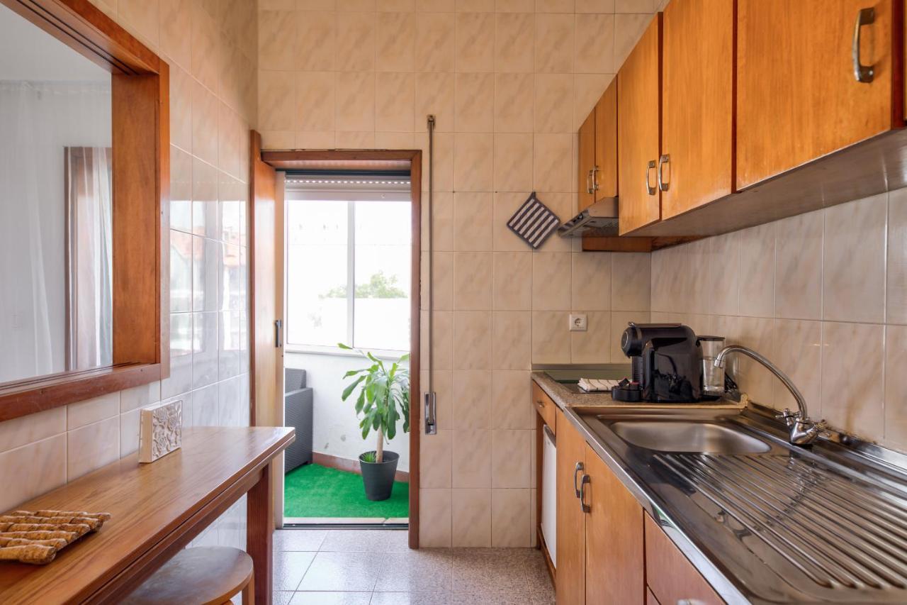 Garden By Home Sweet Home Aveiro Ngoại thất bức ảnh