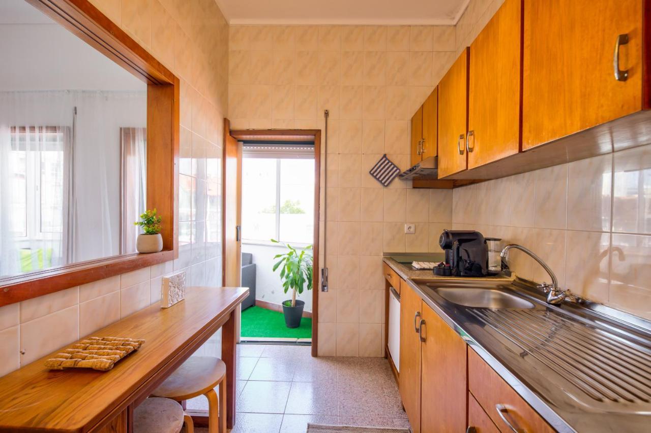 Garden By Home Sweet Home Aveiro Ngoại thất bức ảnh